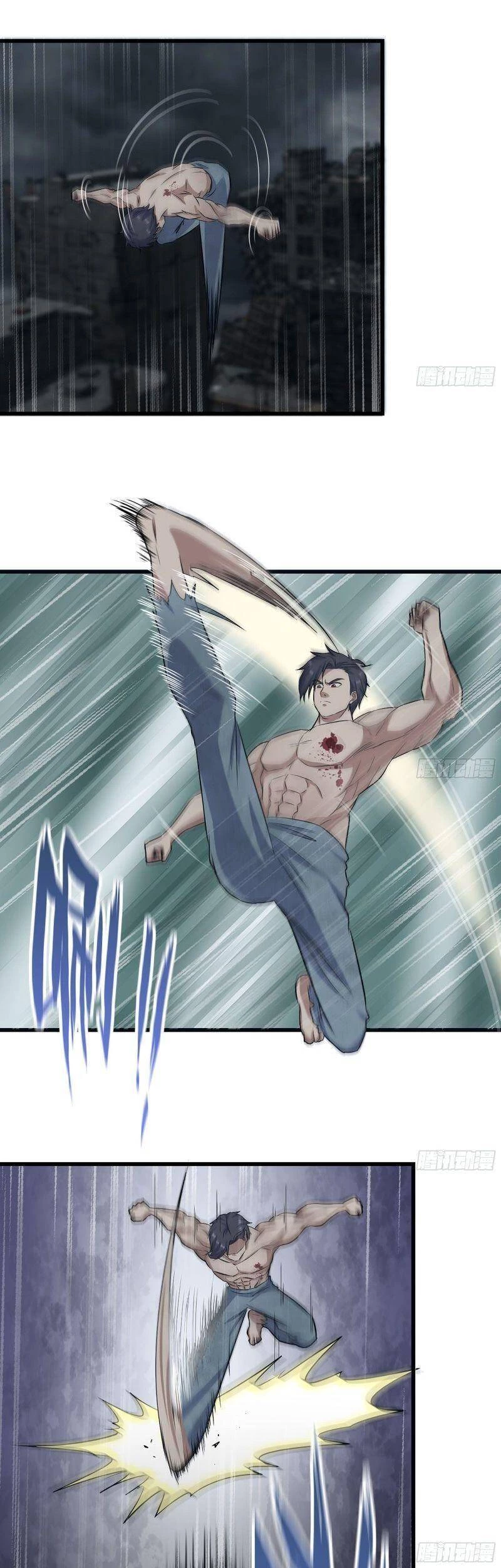 Tôi Chuyển Vàng Tại Mạt Thế Chapter 301 - Trang 4