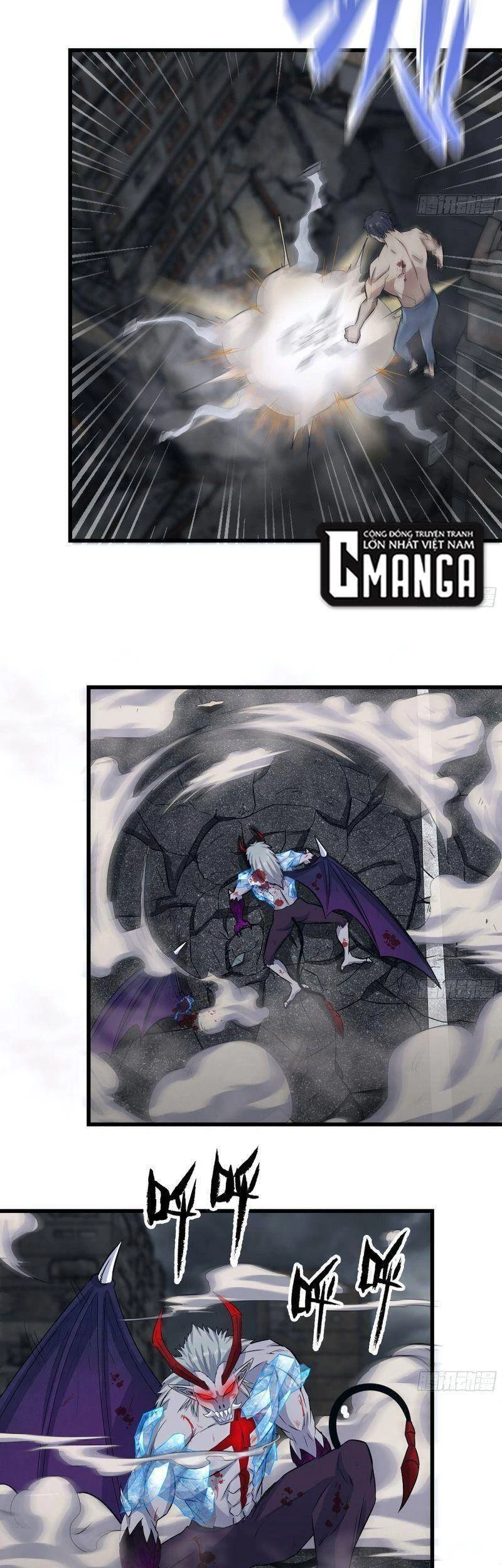 Tôi Chuyển Vàng Tại Mạt Thế Chapter 301 - Trang 4