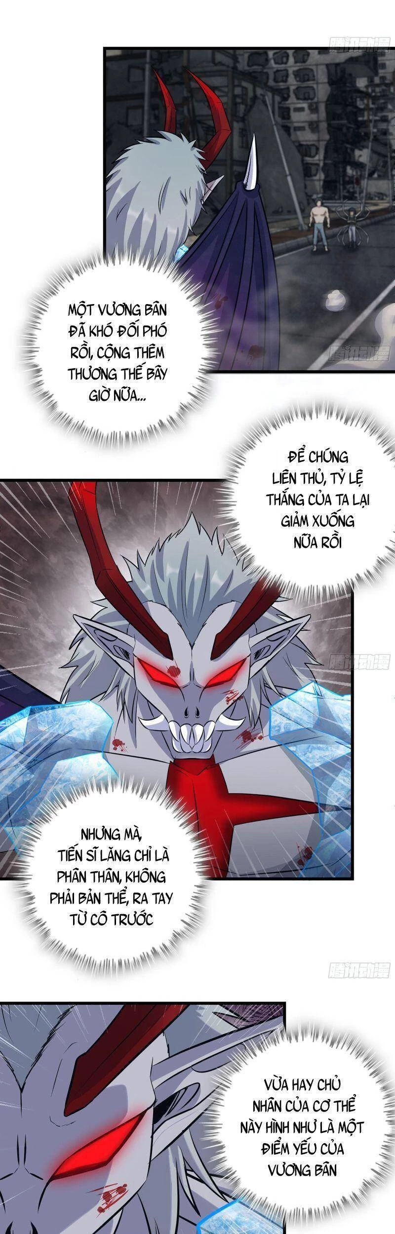 Tôi Chuyển Vàng Tại Mạt Thế Chapter 301 - Trang 4