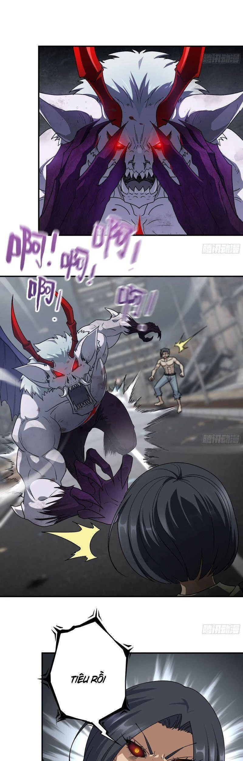 Tôi Chuyển Vàng Tại Mạt Thế Chapter 301 - Trang 4