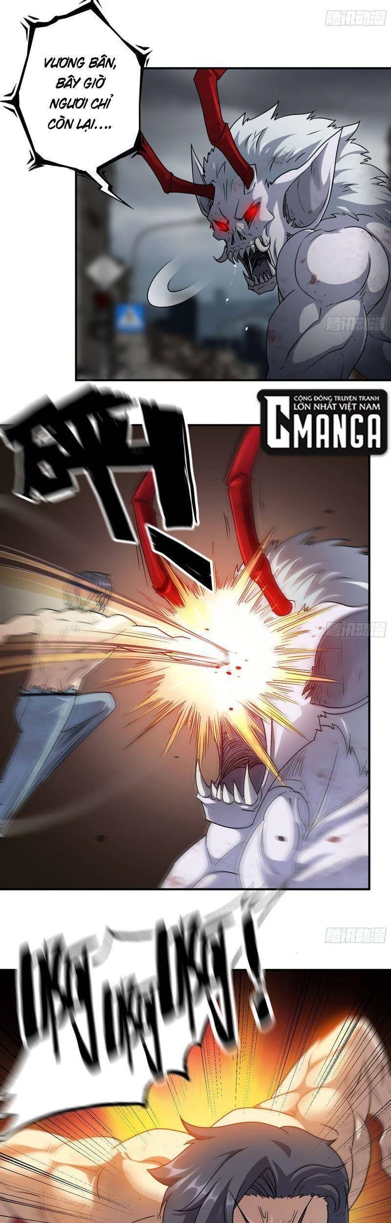 Tôi Chuyển Vàng Tại Mạt Thế Chapter 301 - Trang 4