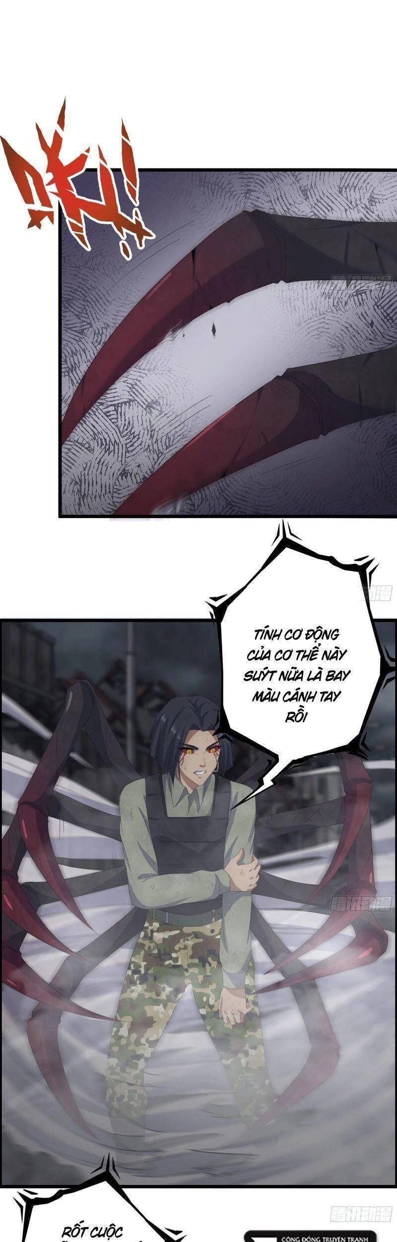 Tôi Chuyển Vàng Tại Mạt Thế Chapter 301 - Trang 4