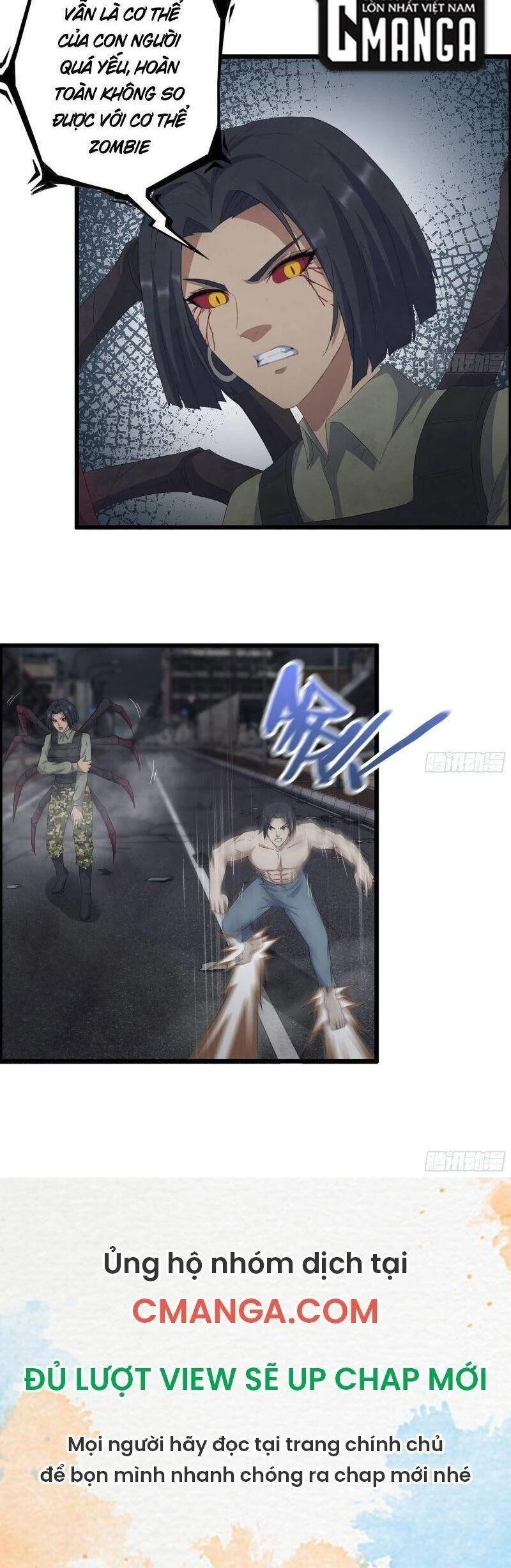 Tôi Chuyển Vàng Tại Mạt Thế Chapter 301 - Trang 4