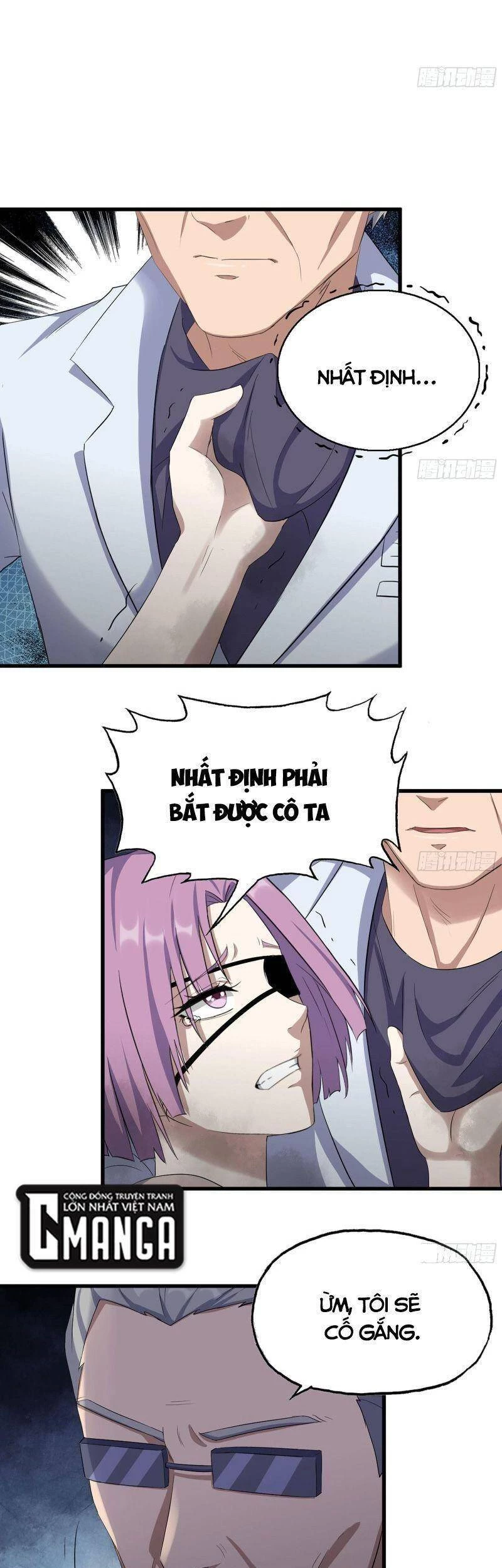 Tôi Chuyển Vàng Tại Mạt Thế Chapter 302 - Trang 4