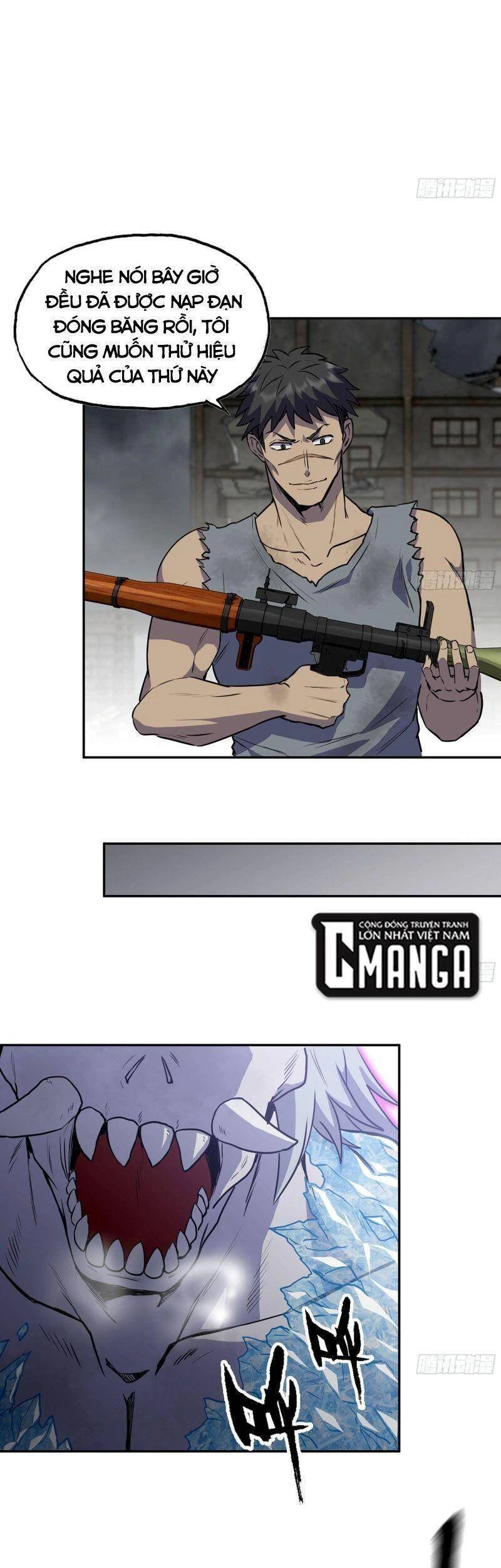 Tôi Chuyển Vàng Tại Mạt Thế Chapter 302 - Trang 4