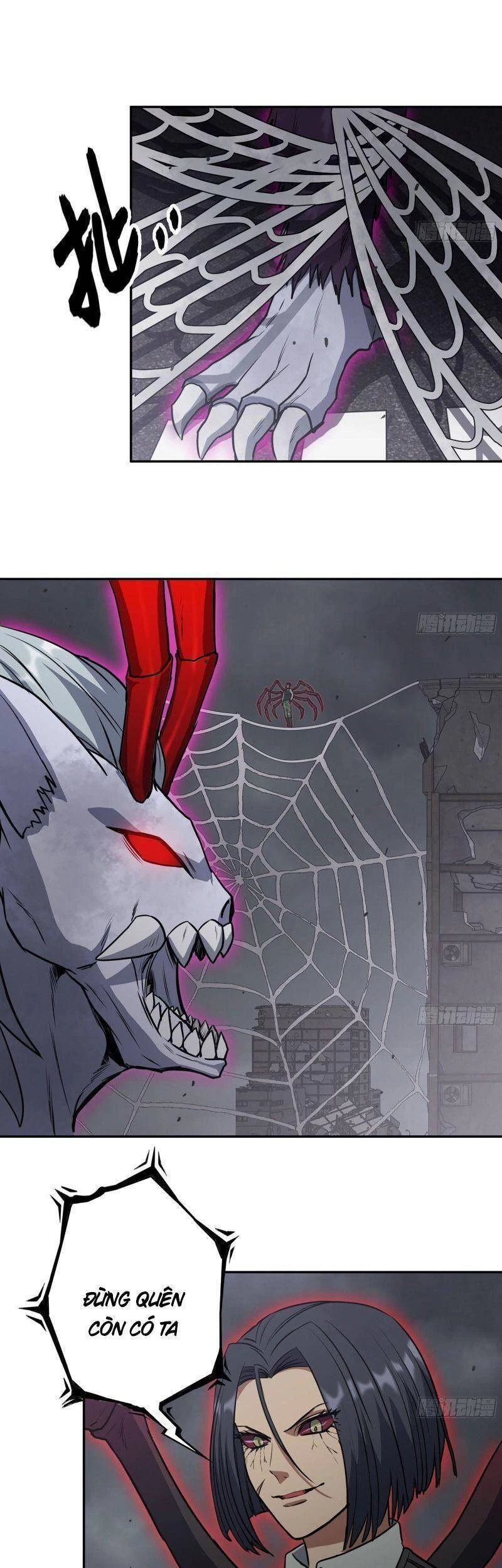 Tôi Chuyển Vàng Tại Mạt Thế Chapter 302 - Trang 4