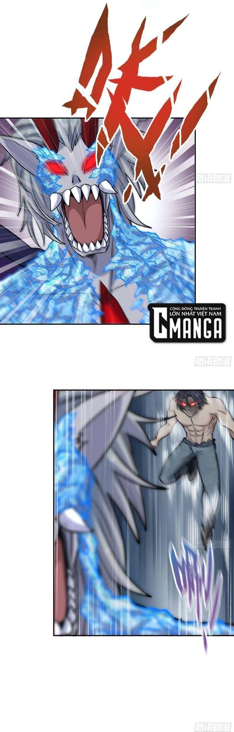 Tôi Chuyển Vàng Tại Mạt Thế Chapter 302 - Trang 4