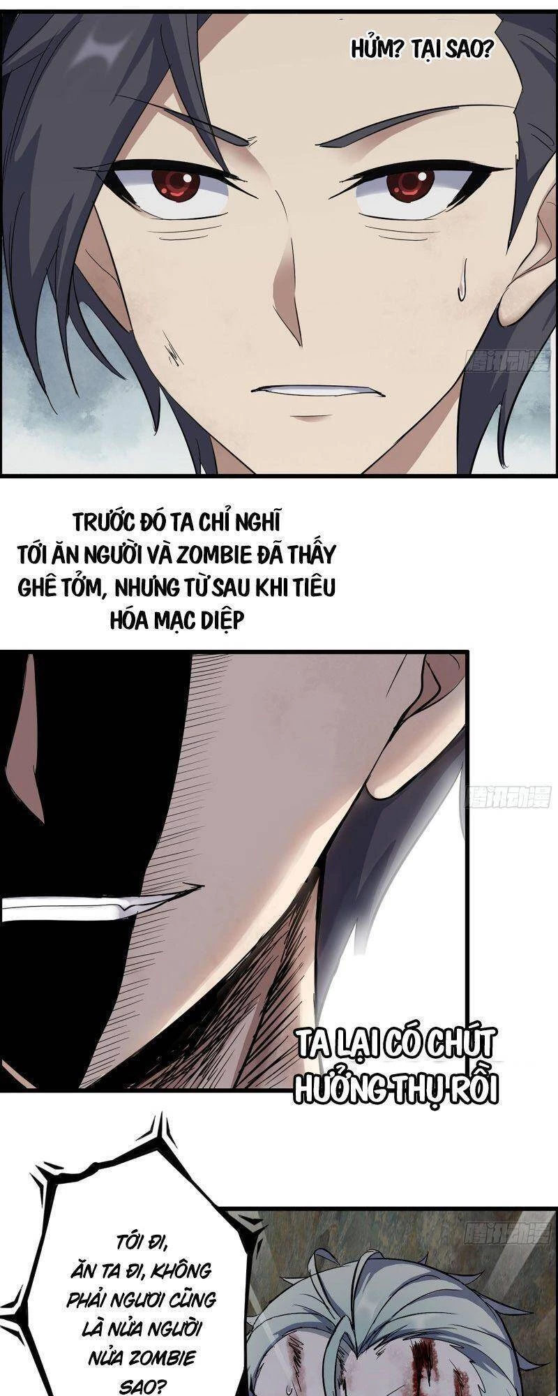 Tôi Chuyển Vàng Tại Mạt Thế Chapter 304 - Trang 4