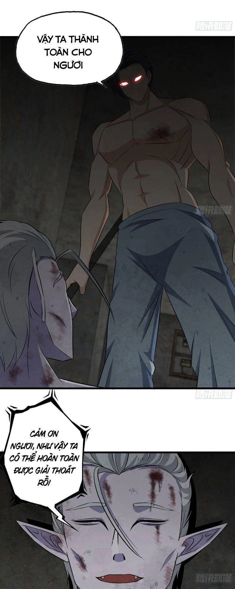 Tôi Chuyển Vàng Tại Mạt Thế Chapter 304 - Trang 4