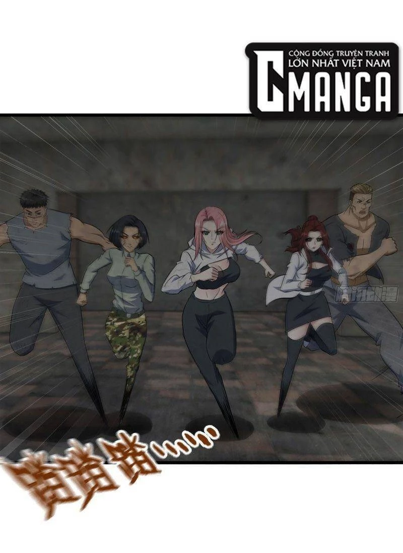 Tôi Chuyển Vàng Tại Mạt Thế Chapter 304 - Trang 4