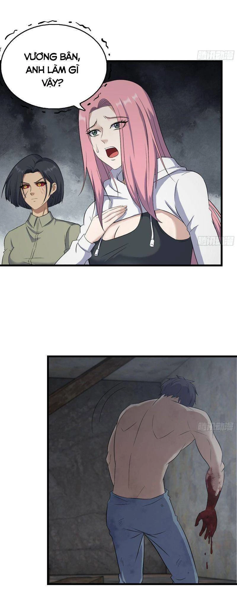 Tôi Chuyển Vàng Tại Mạt Thế Chapter 304 - Trang 4