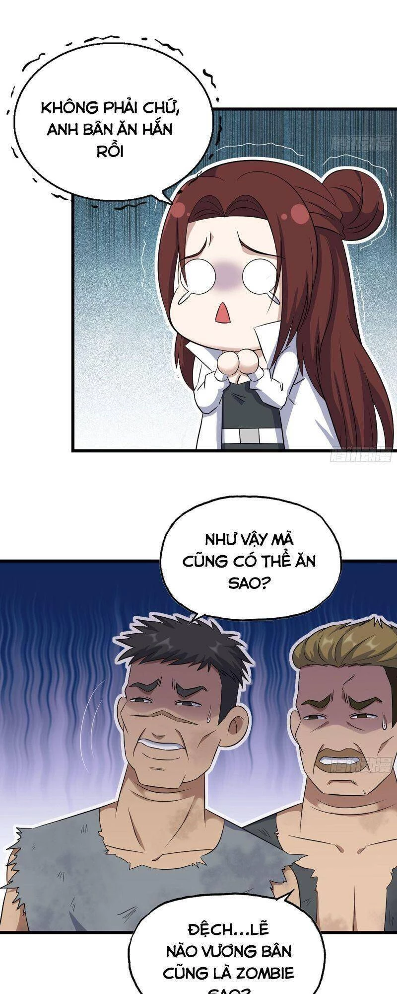 Tôi Chuyển Vàng Tại Mạt Thế Chapter 304 - Trang 4