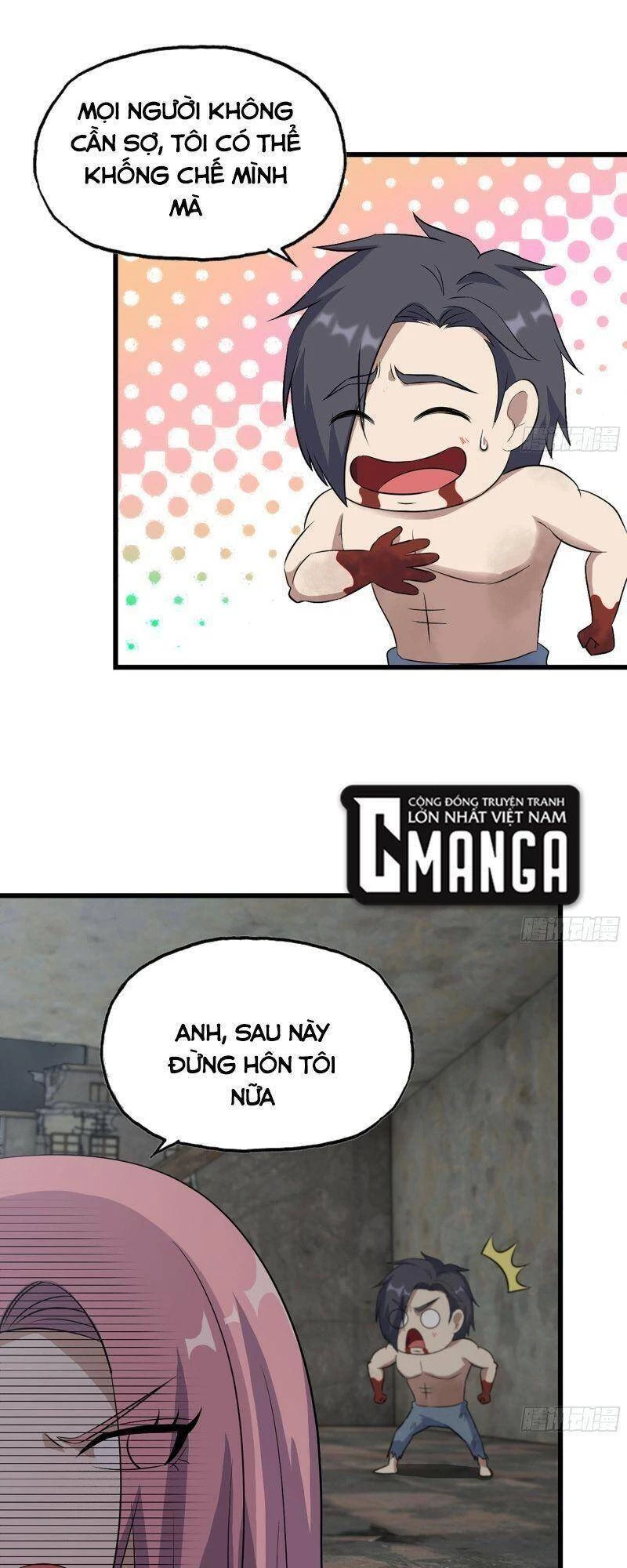 Tôi Chuyển Vàng Tại Mạt Thế Chapter 304 - Trang 4