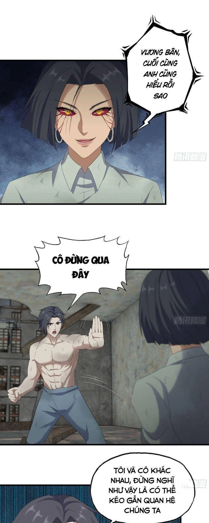 Tôi Chuyển Vàng Tại Mạt Thế Chapter 304 - Trang 4