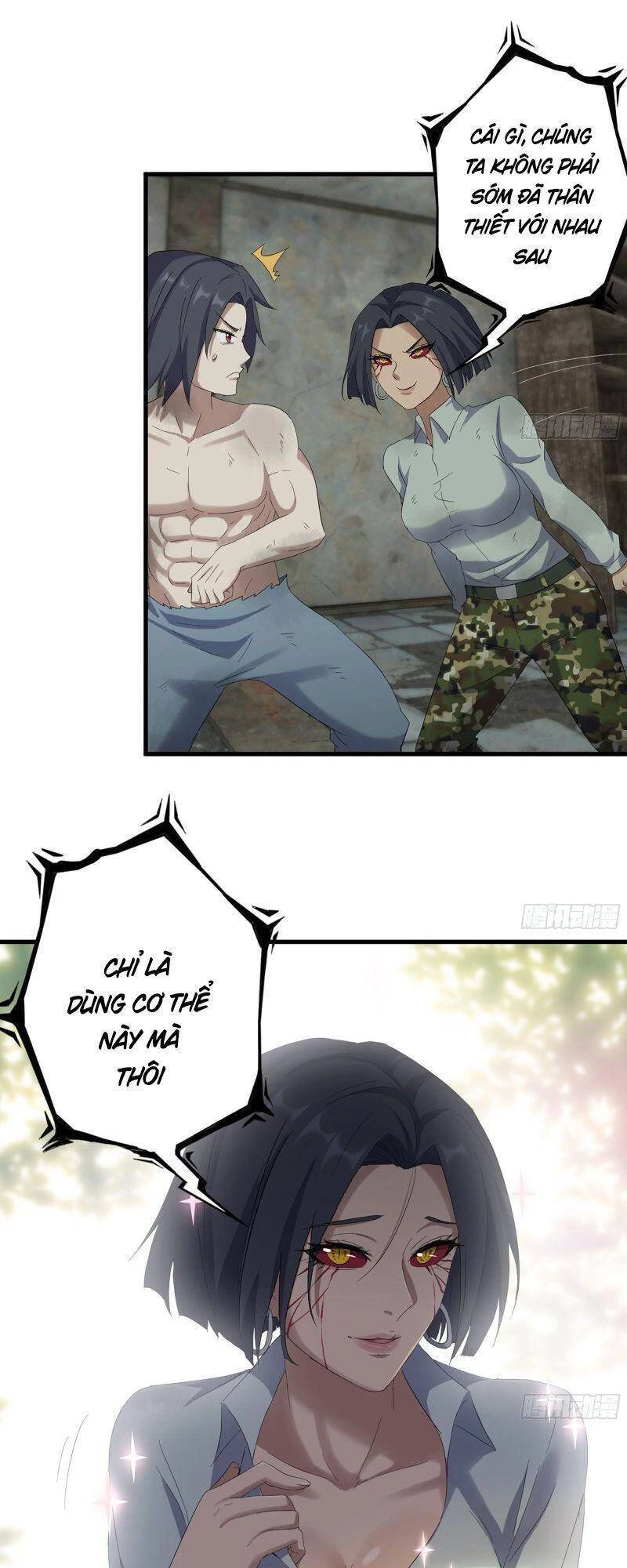 Tôi Chuyển Vàng Tại Mạt Thế Chapter 304 - Trang 4