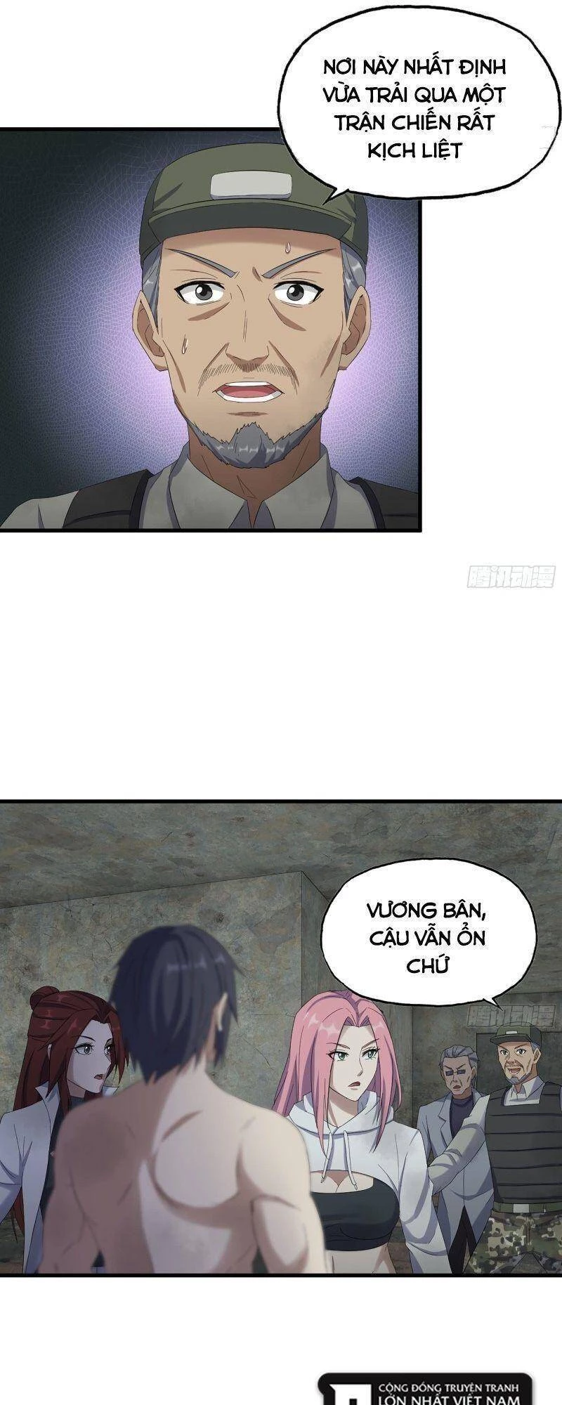 Tôi Chuyển Vàng Tại Mạt Thế Chapter 304 - Trang 4