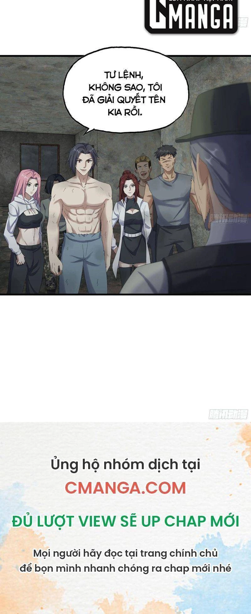 Tôi Chuyển Vàng Tại Mạt Thế Chapter 304 - Trang 4