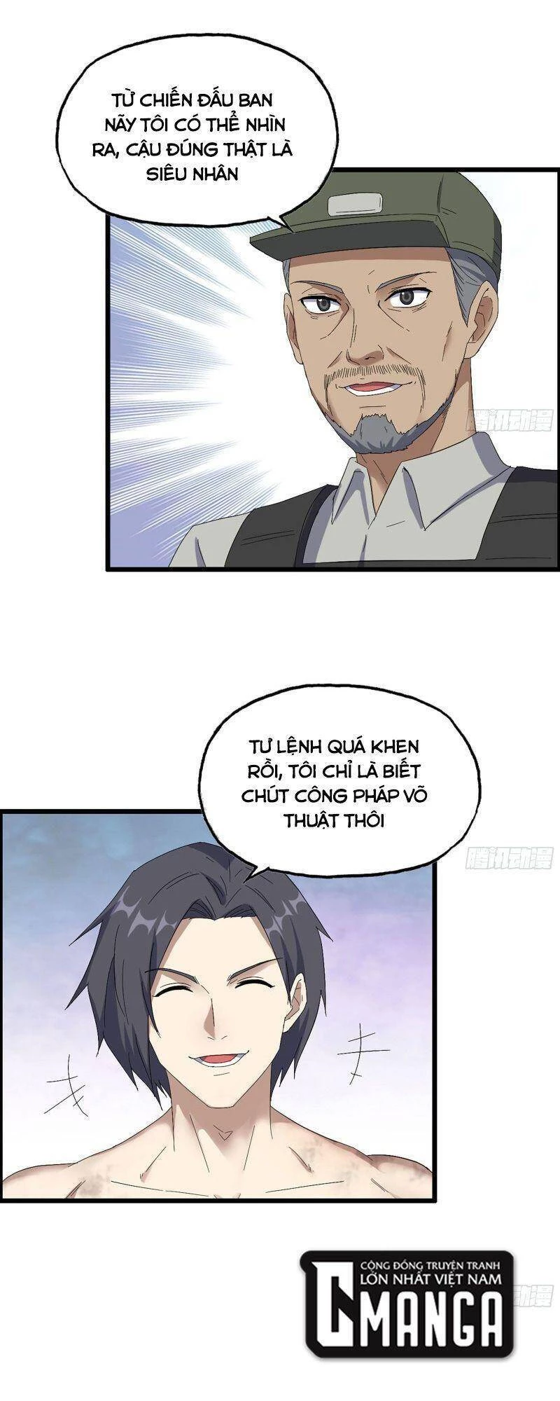 Tôi Chuyển Vàng Tại Mạt Thế Chapter 305 - Trang 4