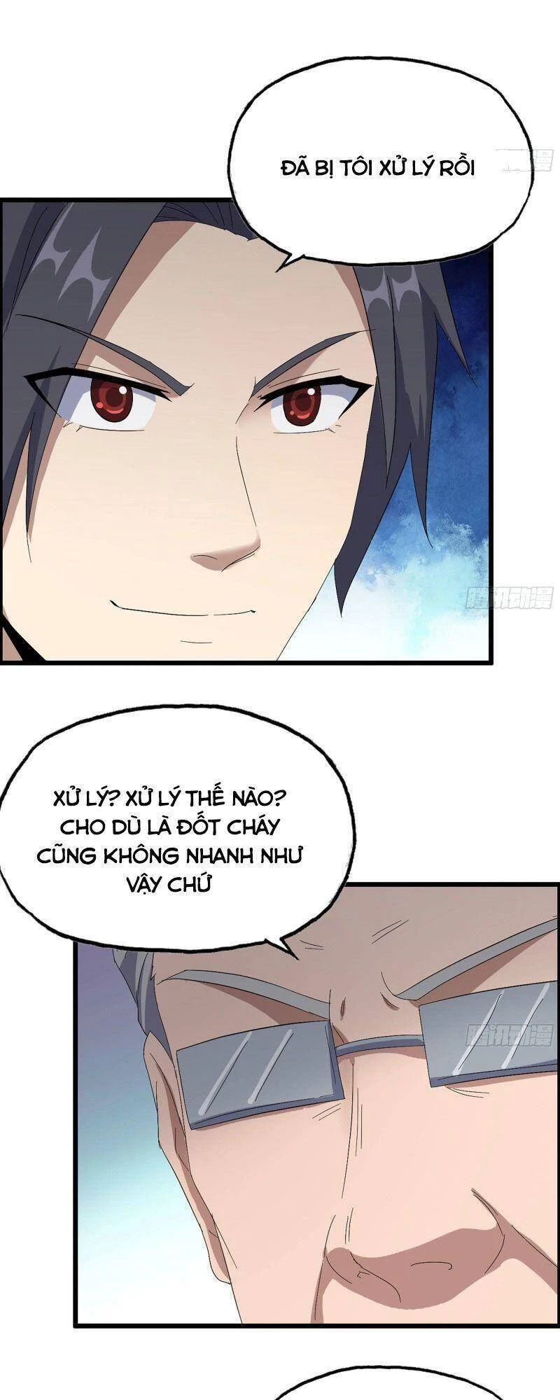 Tôi Chuyển Vàng Tại Mạt Thế Chapter 305 - Trang 4