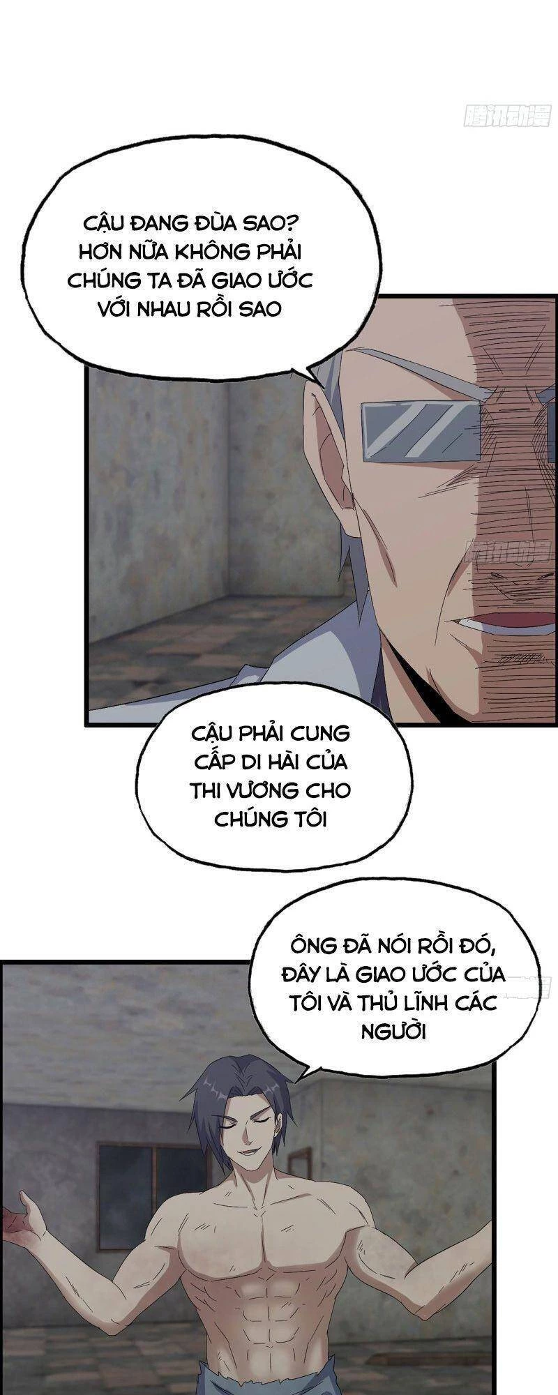 Tôi Chuyển Vàng Tại Mạt Thế Chapter 305 - Trang 4