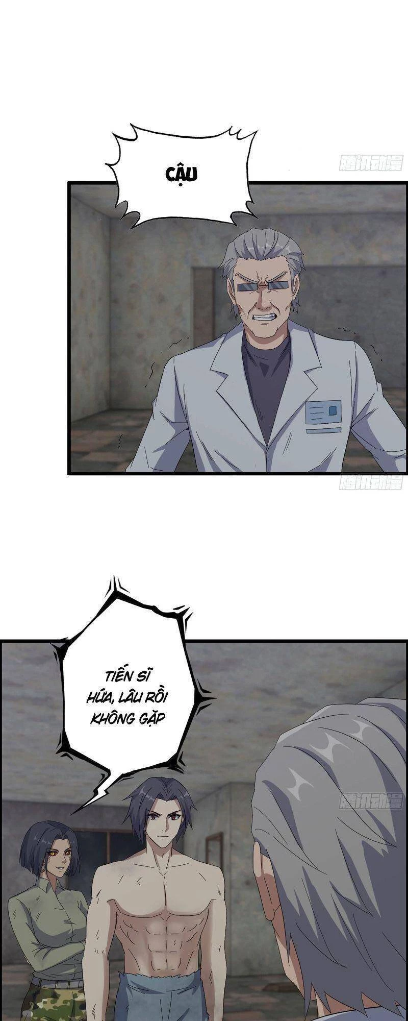 Tôi Chuyển Vàng Tại Mạt Thế Chapter 305 - Trang 4