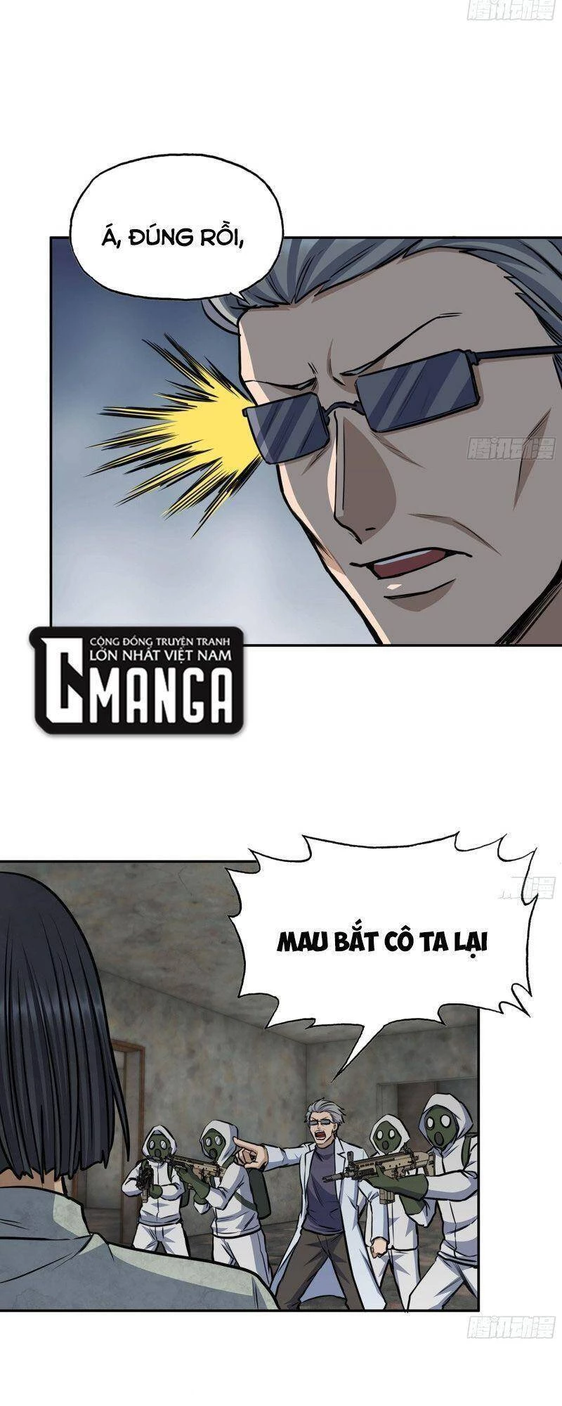 Tôi Chuyển Vàng Tại Mạt Thế Chapter 305 - Trang 4