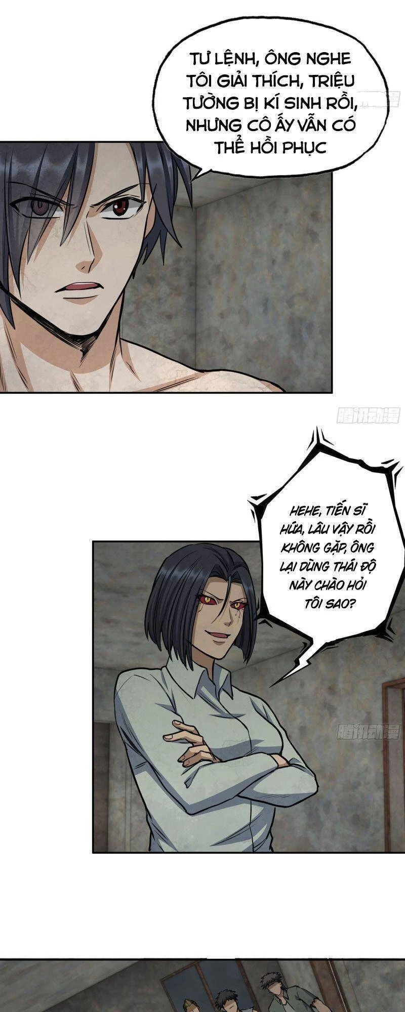 Tôi Chuyển Vàng Tại Mạt Thế Chapter 305 - Trang 4