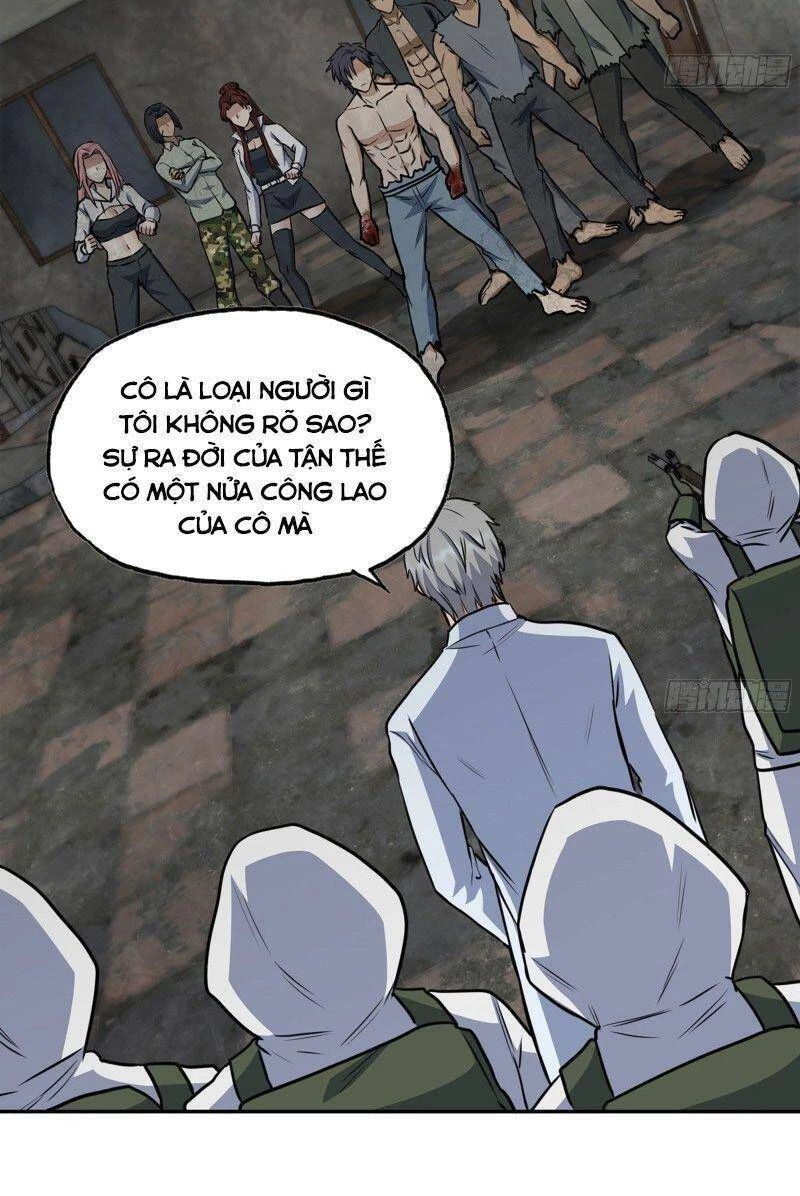 Tôi Chuyển Vàng Tại Mạt Thế Chapter 305 - Trang 4