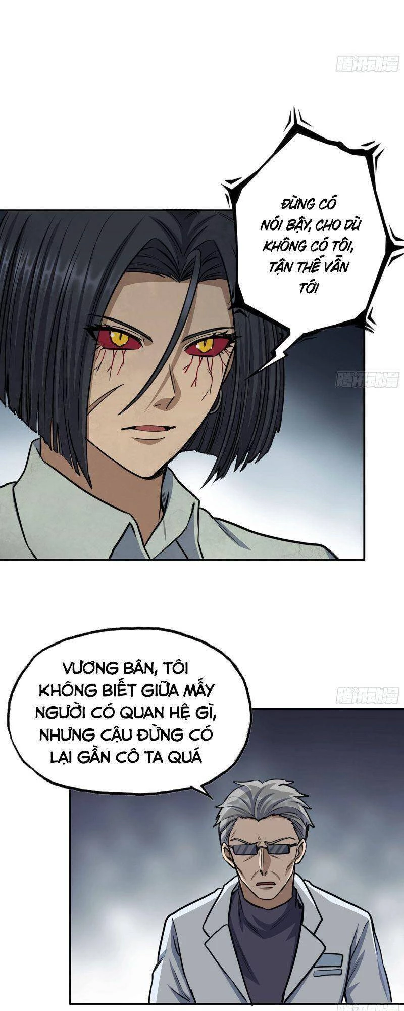 Tôi Chuyển Vàng Tại Mạt Thế Chapter 305 - Trang 4
