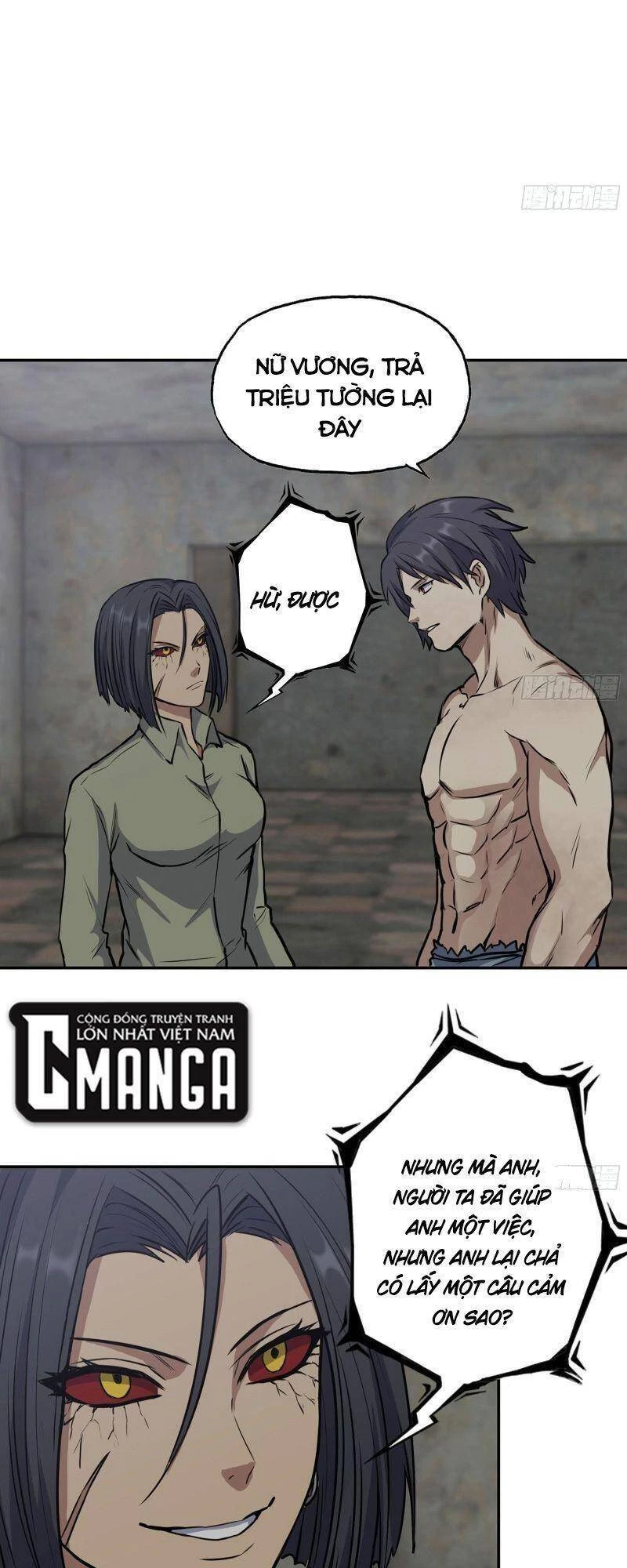 Tôi Chuyển Vàng Tại Mạt Thế Chapter 305 - Trang 4