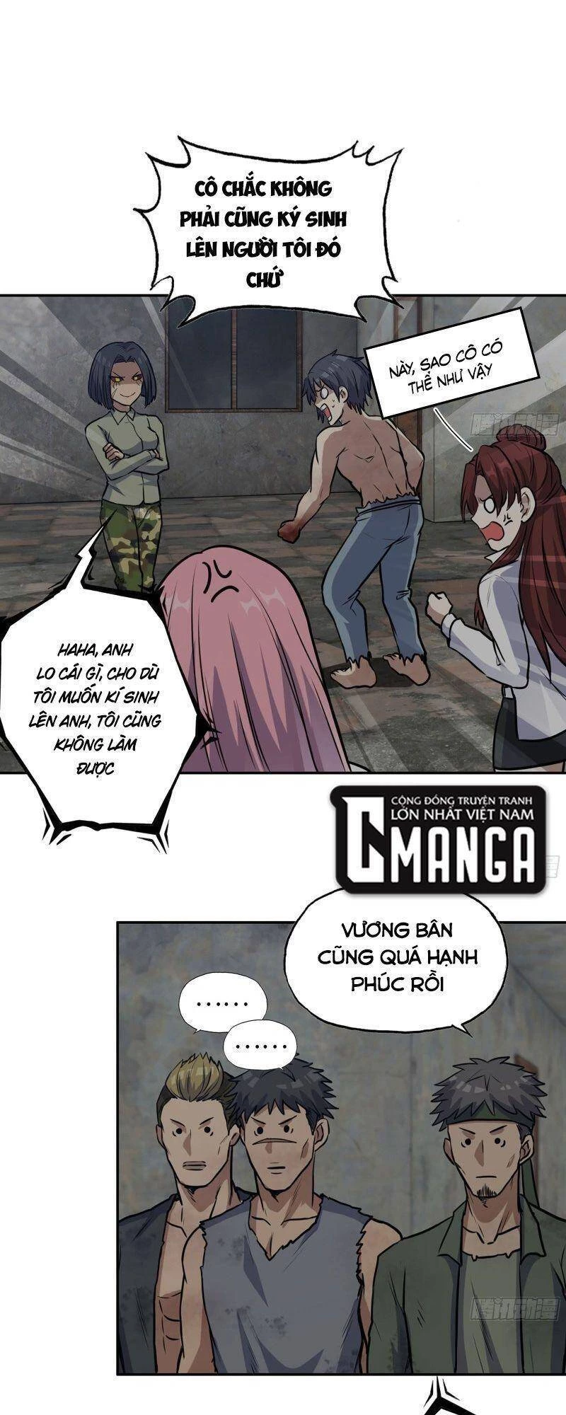 Tôi Chuyển Vàng Tại Mạt Thế Chapter 305 - Trang 4