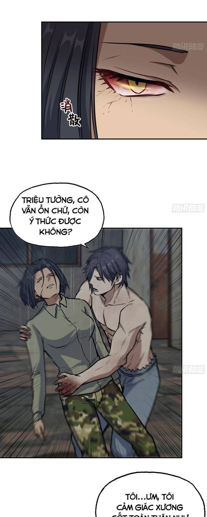 Tôi Chuyển Vàng Tại Mạt Thế Chapter 305 - Trang 4