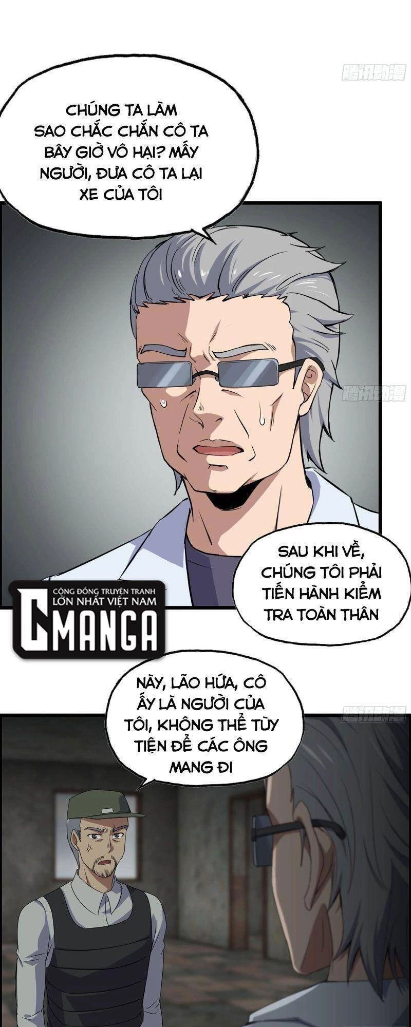 Tôi Chuyển Vàng Tại Mạt Thế Chapter 305 - Trang 4