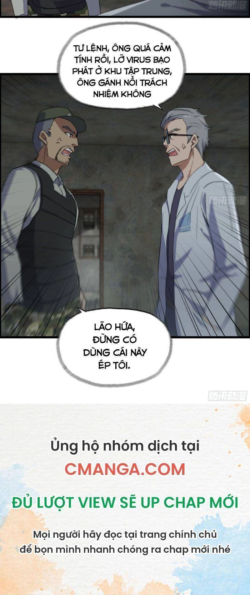 Tôi Chuyển Vàng Tại Mạt Thế Chapter 305 - Trang 4