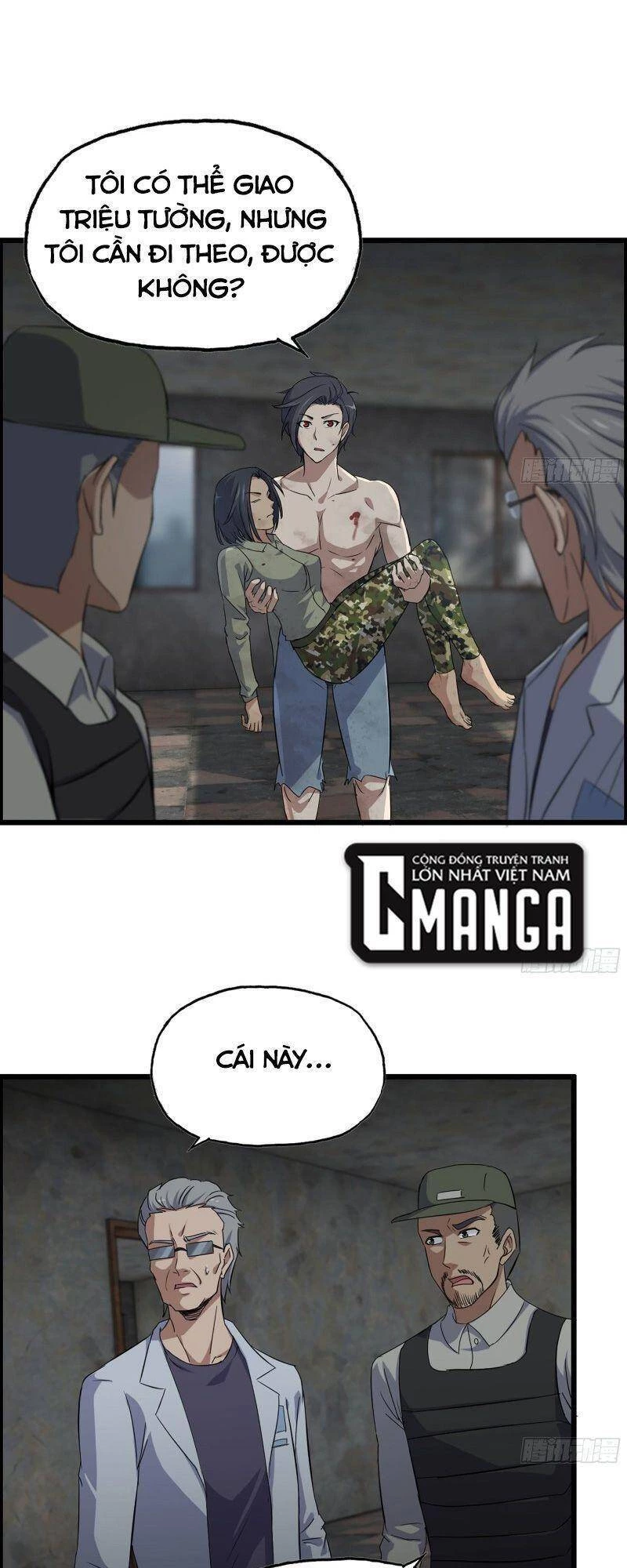 Tôi Chuyển Vàng Tại Mạt Thế Chapter 306 - Trang 4