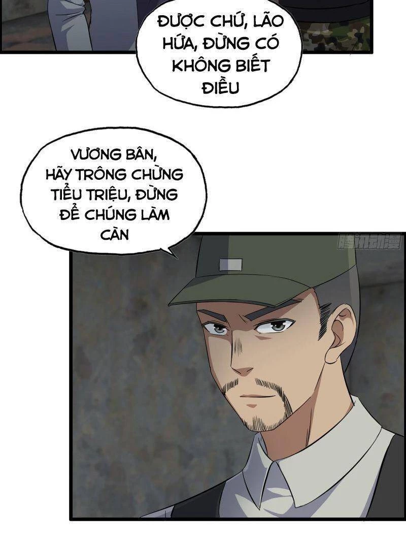Tôi Chuyển Vàng Tại Mạt Thế Chapter 306 - Trang 4