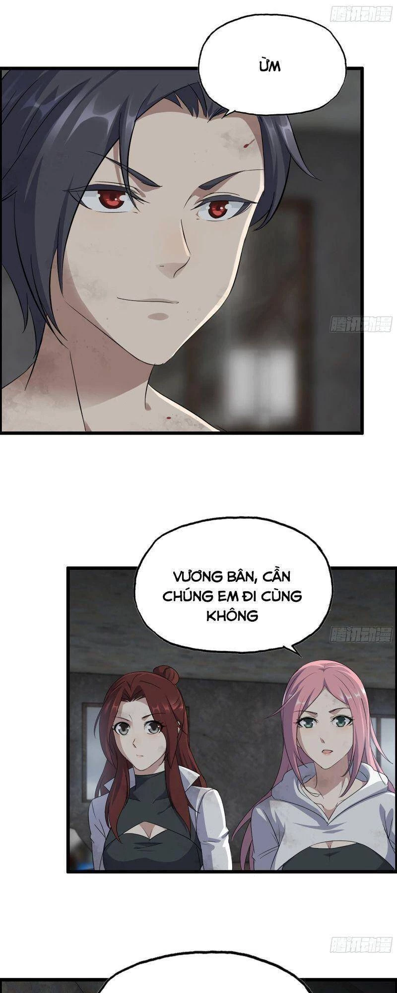 Tôi Chuyển Vàng Tại Mạt Thế Chapter 306 - Trang 4
