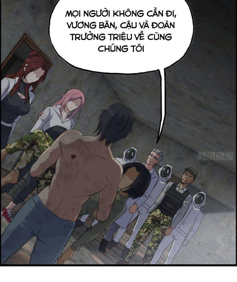 Tôi Chuyển Vàng Tại Mạt Thế Chapter 306 - Trang 4