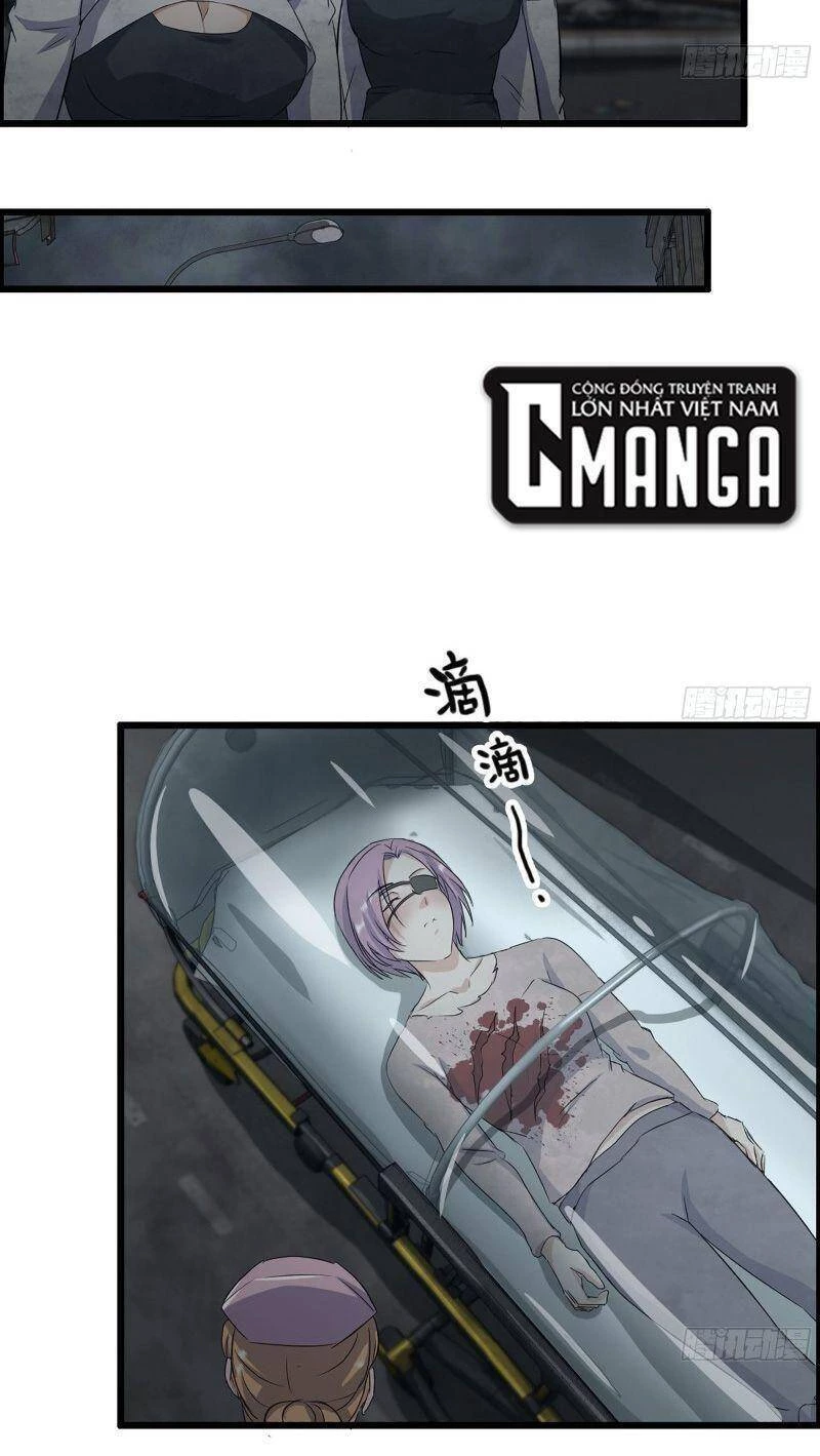 Tôi Chuyển Vàng Tại Mạt Thế Chapter 306 - Trang 4