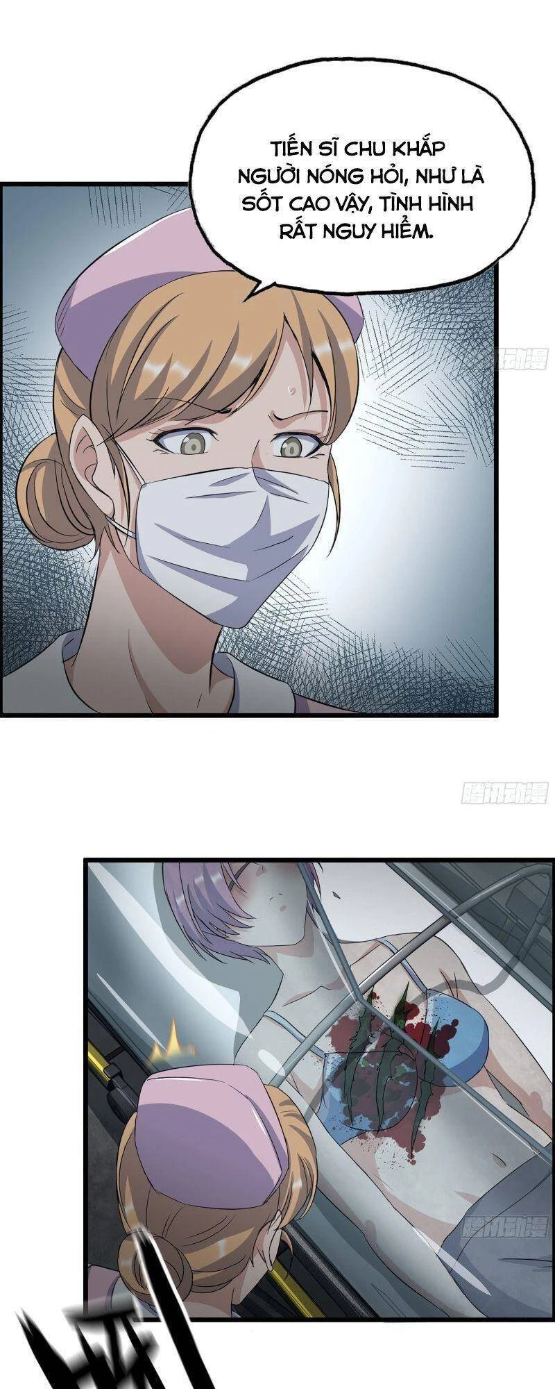 Tôi Chuyển Vàng Tại Mạt Thế Chapter 306 - Trang 4