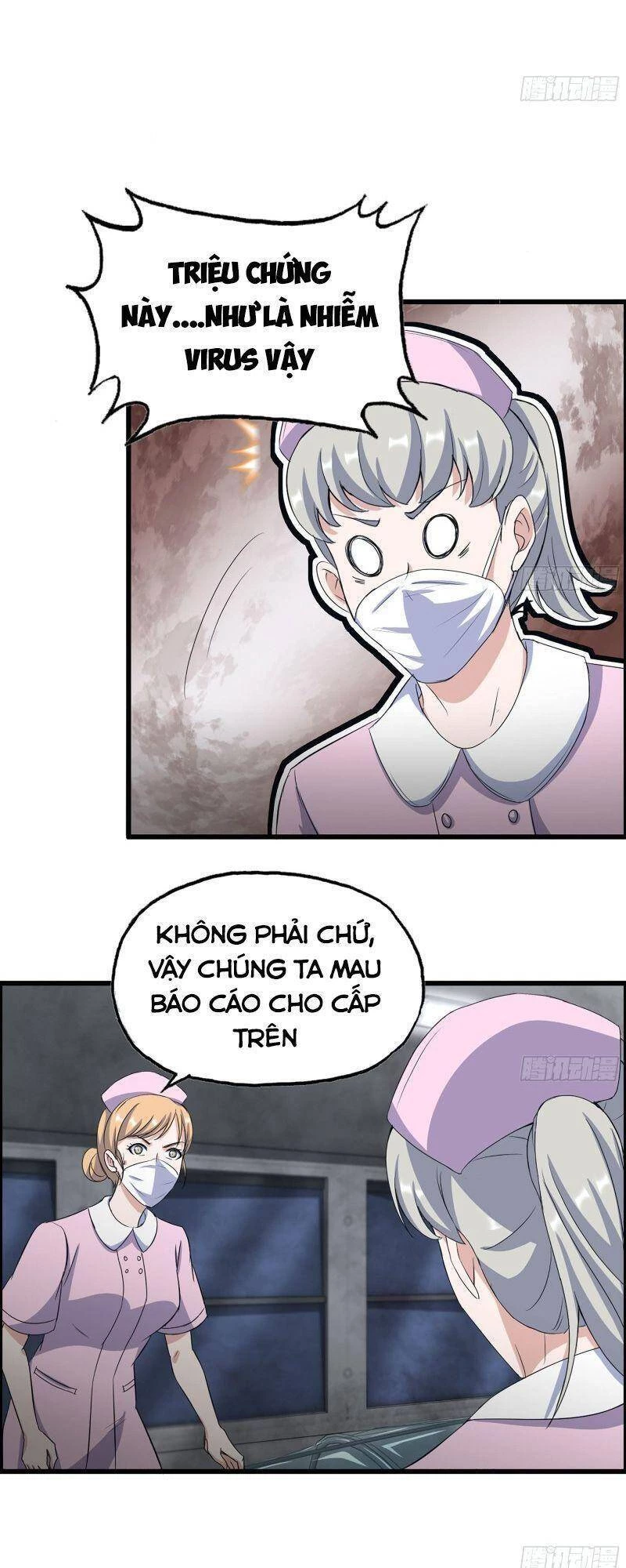 Tôi Chuyển Vàng Tại Mạt Thế Chapter 306 - Trang 4