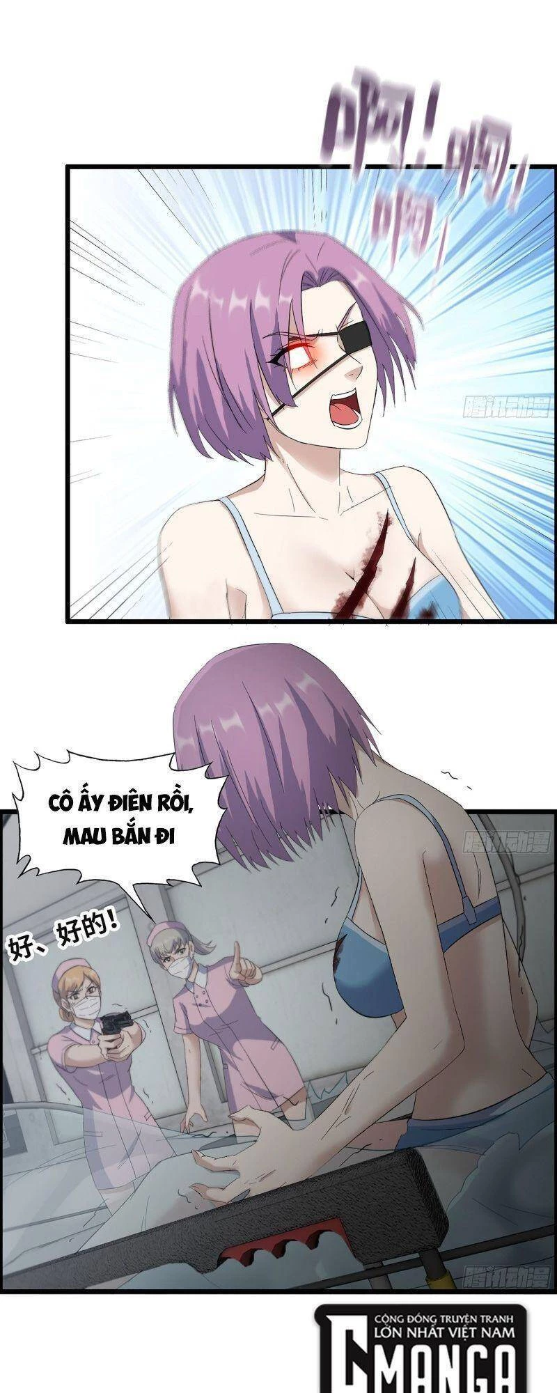 Tôi Chuyển Vàng Tại Mạt Thế Chapter 306 - Trang 4