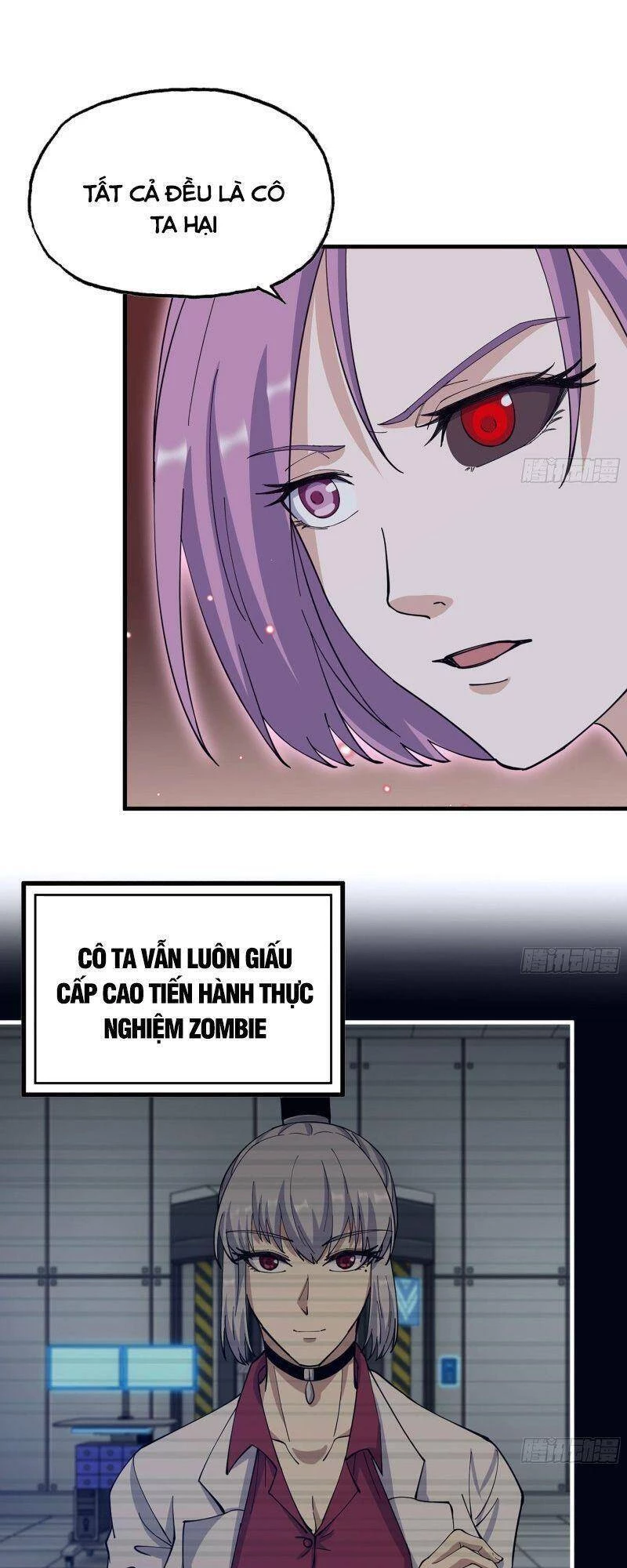 Tôi Chuyển Vàng Tại Mạt Thế Chapter 307 - Trang 4