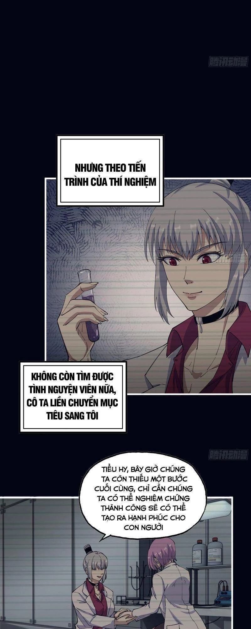 Tôi Chuyển Vàng Tại Mạt Thế Chapter 307 - Trang 4