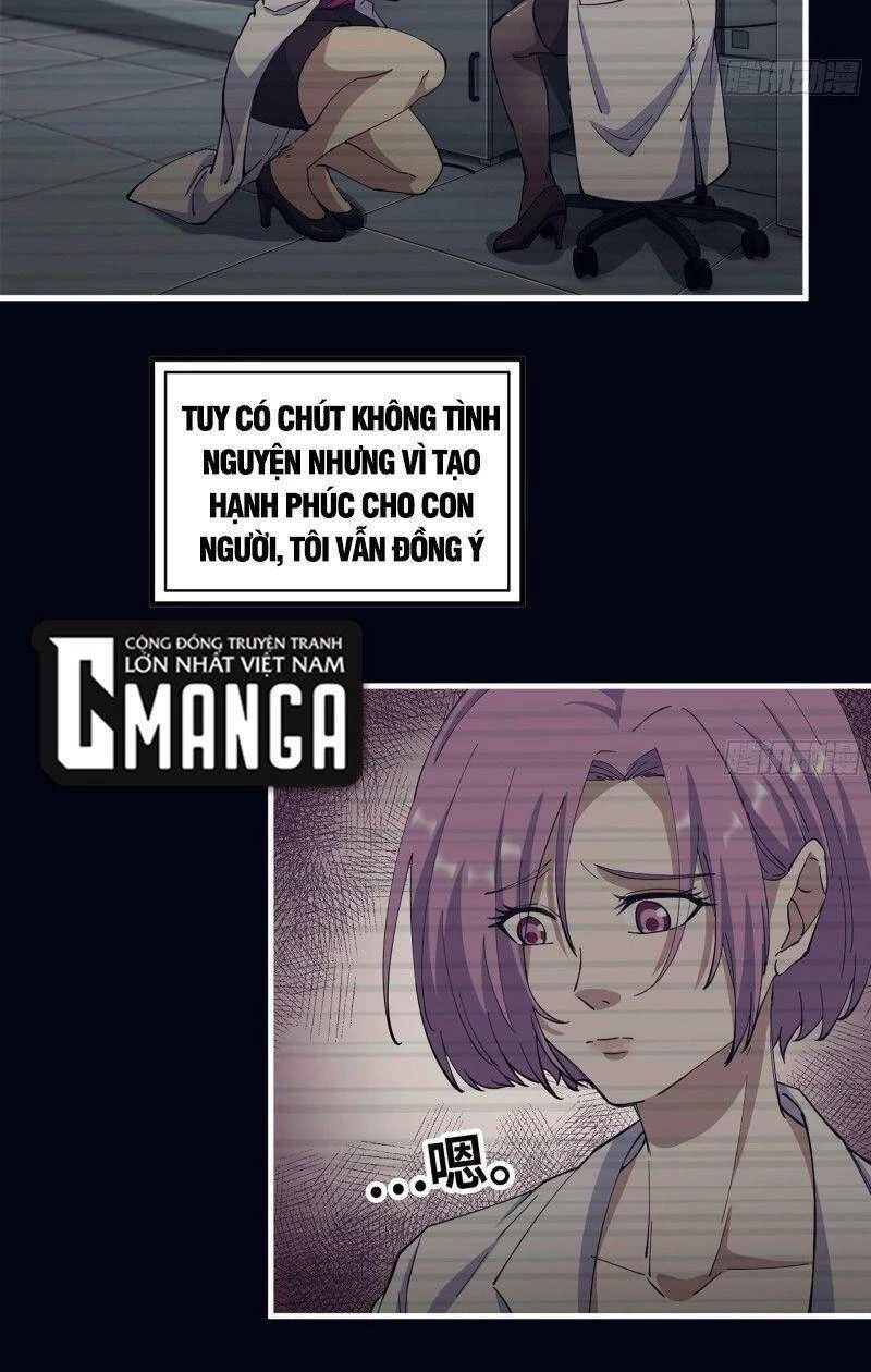 Tôi Chuyển Vàng Tại Mạt Thế Chapter 307 - Trang 4