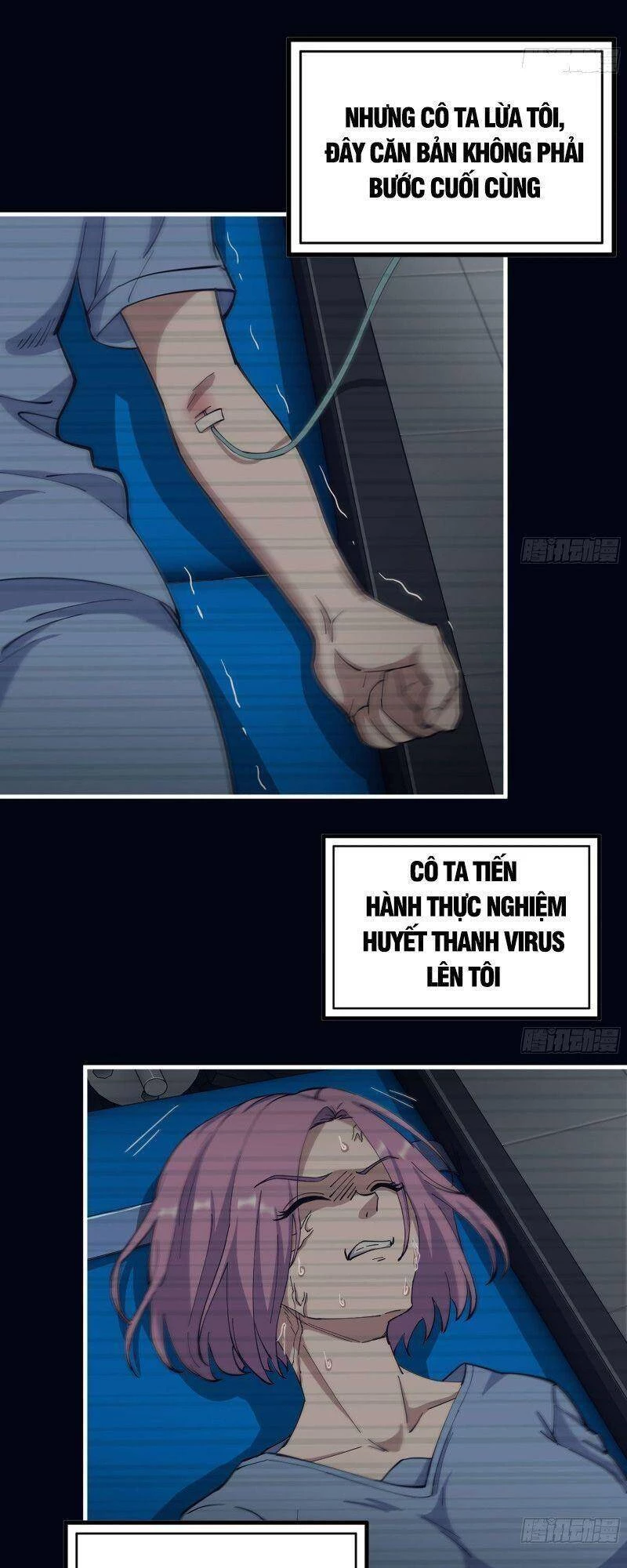 Tôi Chuyển Vàng Tại Mạt Thế Chapter 307 - Trang 4