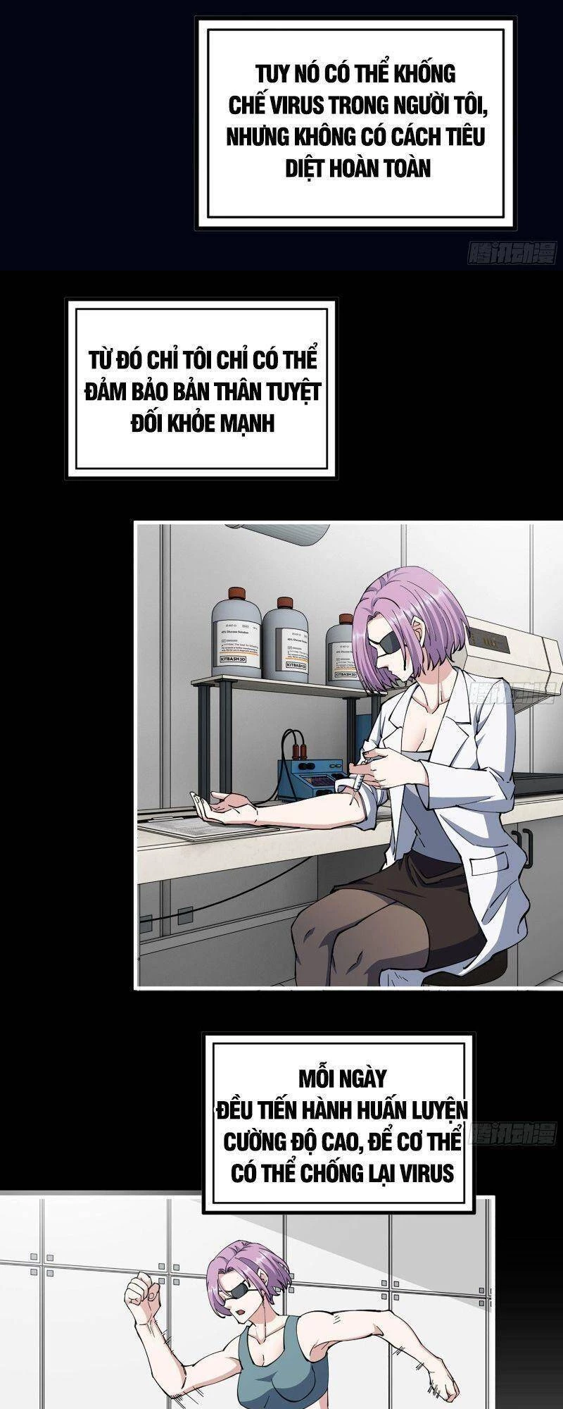 Tôi Chuyển Vàng Tại Mạt Thế Chapter 307 - Trang 4