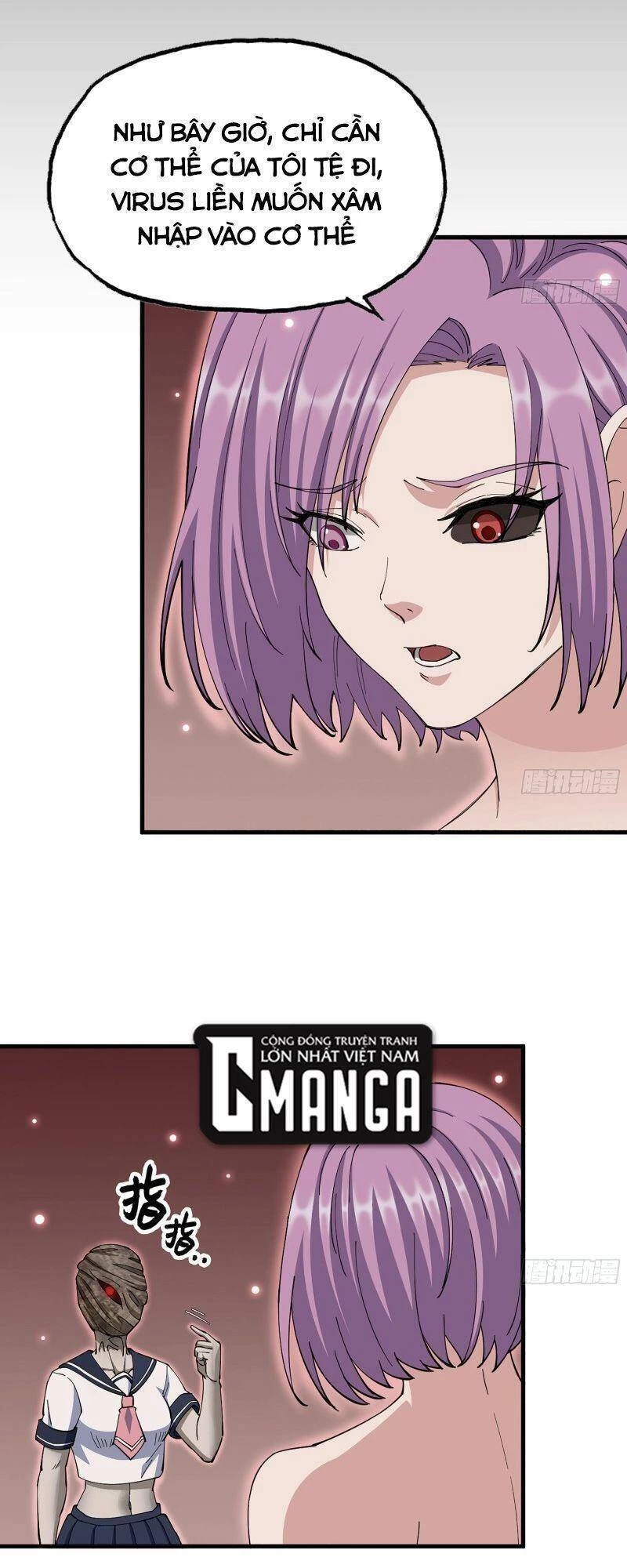 Tôi Chuyển Vàng Tại Mạt Thế Chapter 307 - Trang 4