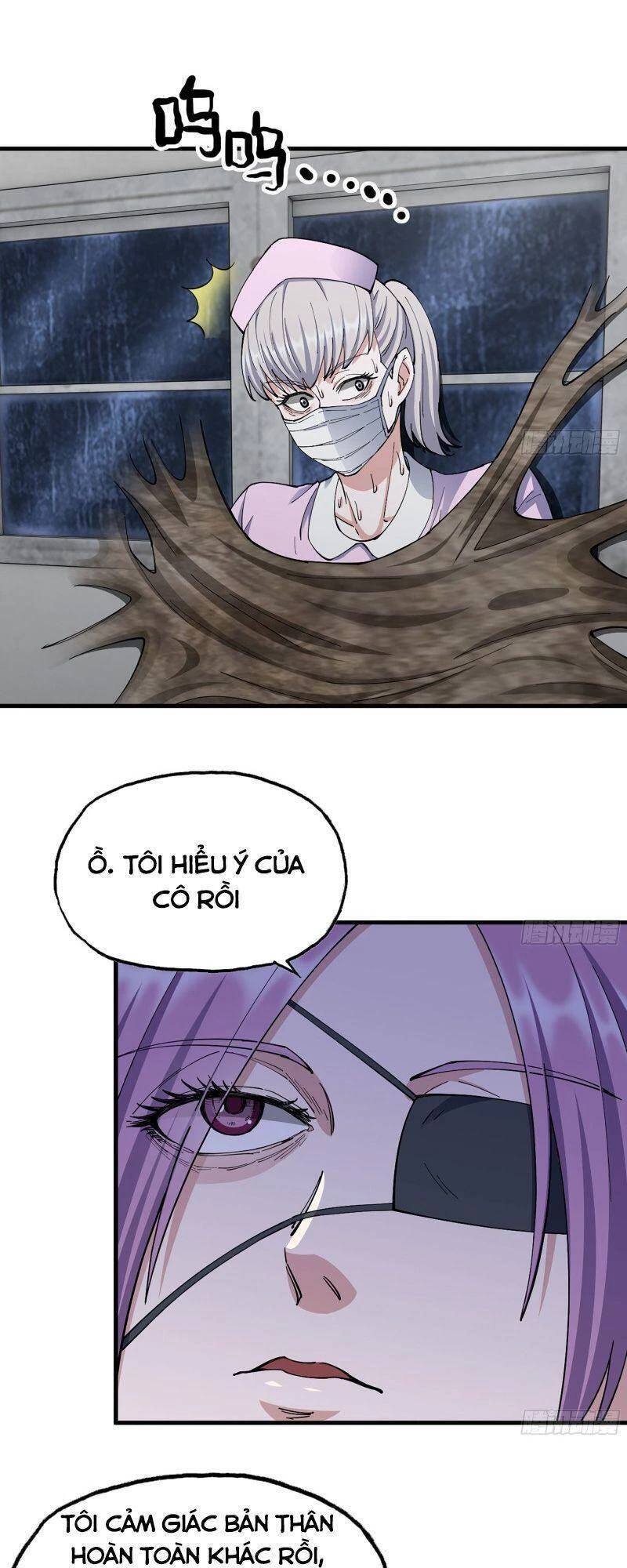 Tôi Chuyển Vàng Tại Mạt Thế Chapter 307 - Trang 4