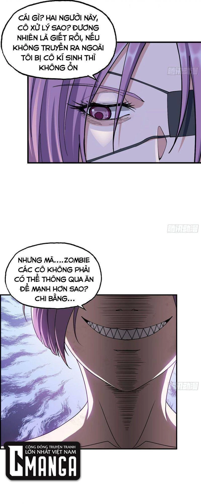 Tôi Chuyển Vàng Tại Mạt Thế Chapter 307 - Trang 4